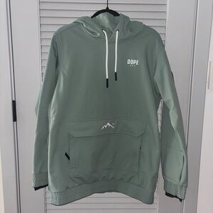 DOPE SNOW SKI JACKET